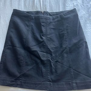 Free People Modern Femme in Black